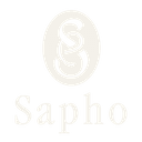 Sapho Clinic Logo White